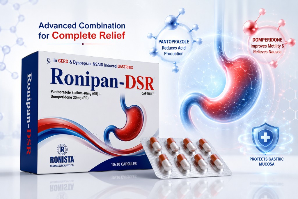 RONIPAN-DSR product packaging