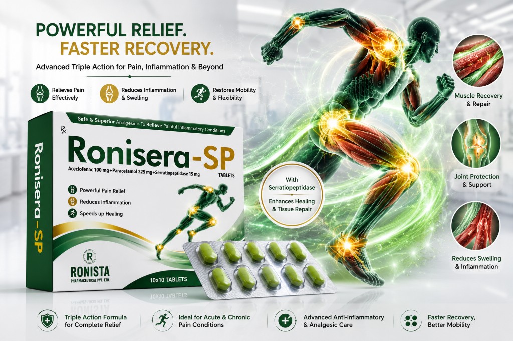 RONISERA-SP — product visual 3