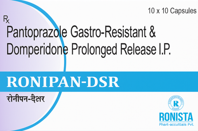 Ronipan DSR Capsules